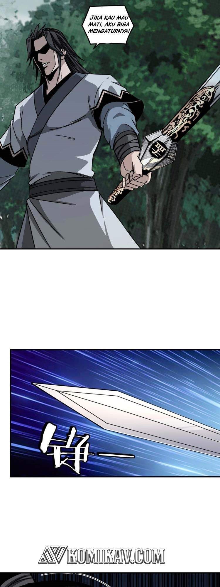 Greatest Boss System Chapter 71 Gambar 8